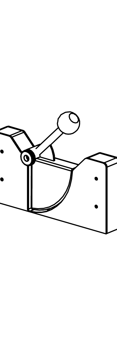 Sichelsperre