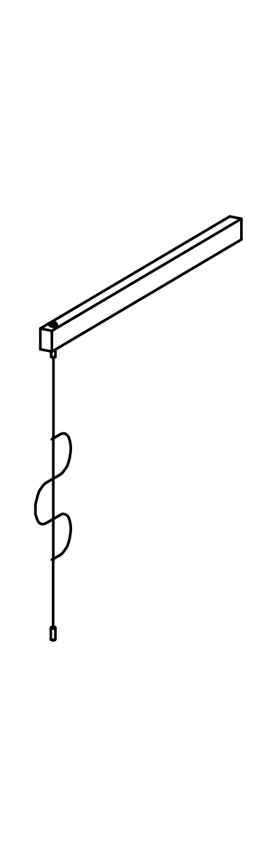 Kletterleiter mit Baum für Plattformen 1