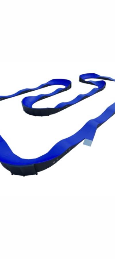 Modular Pumptrack VII
