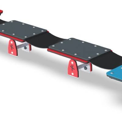 Wave Stepper CRP201201