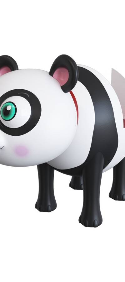 Der grosse Pandabär
