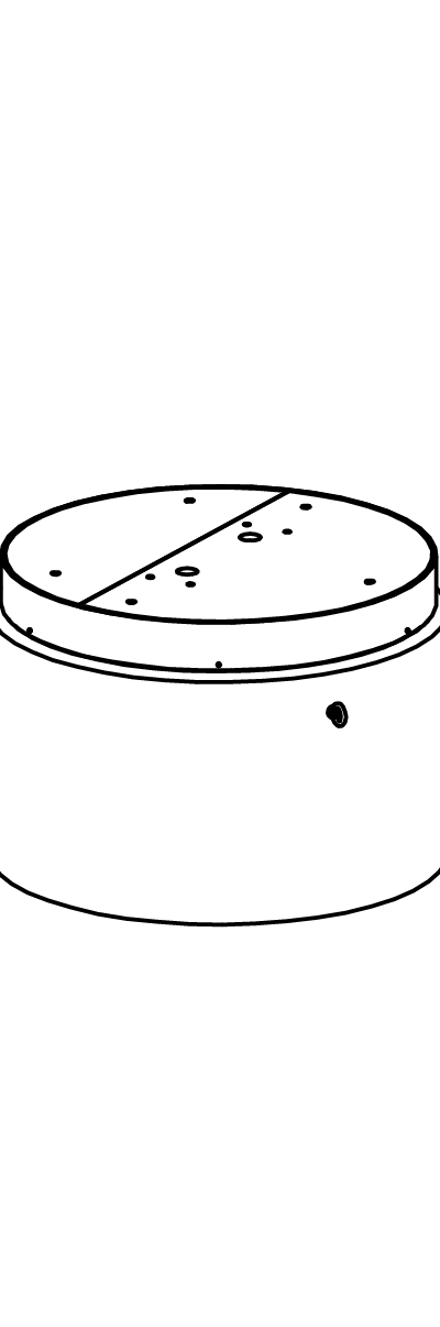 Betonschacht