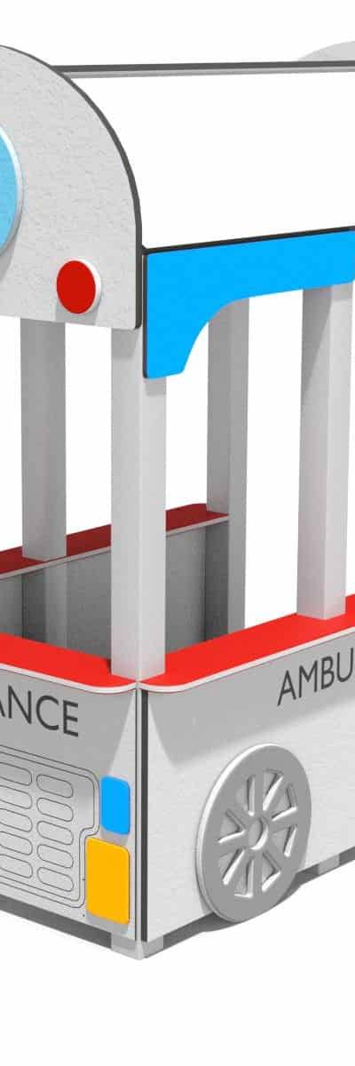 Krankenwagen Ambulance
