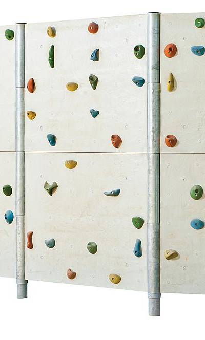 Boulderwand Beton Typ IV