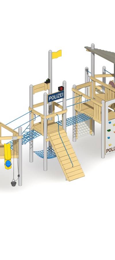 Polizeiboot
