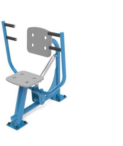 HydroFit Drücken