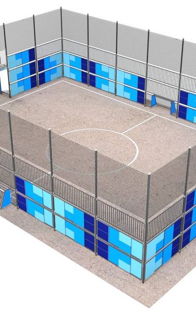 Sportplatz III