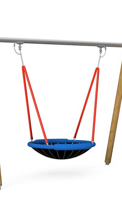 Vogelnestschaukel