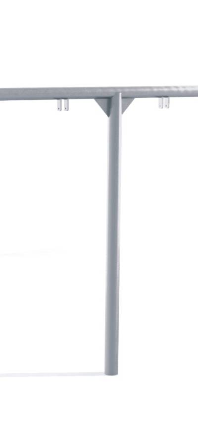 Schaukel Metallrahmen (Doppelt)