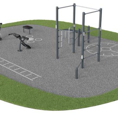 Quick Fitness M SOL202101
