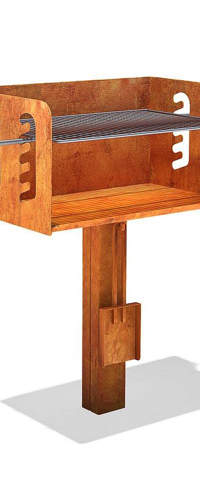 Outdoorgrill Pyrus