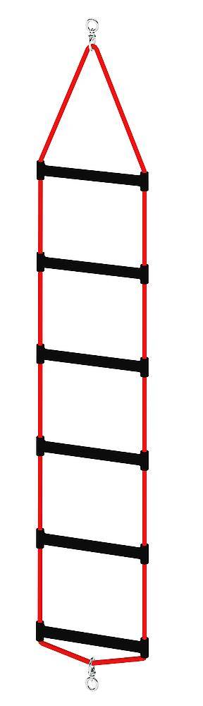 Schwingleiter 230 mit Stahleinlage