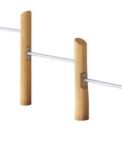 Push-up Barren Robinia FRO209