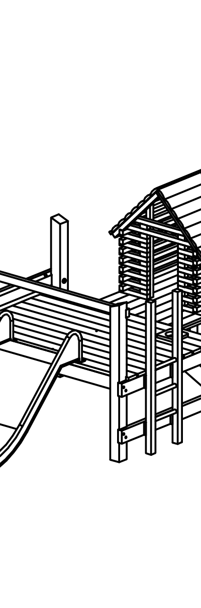 Plattformhaus 4914