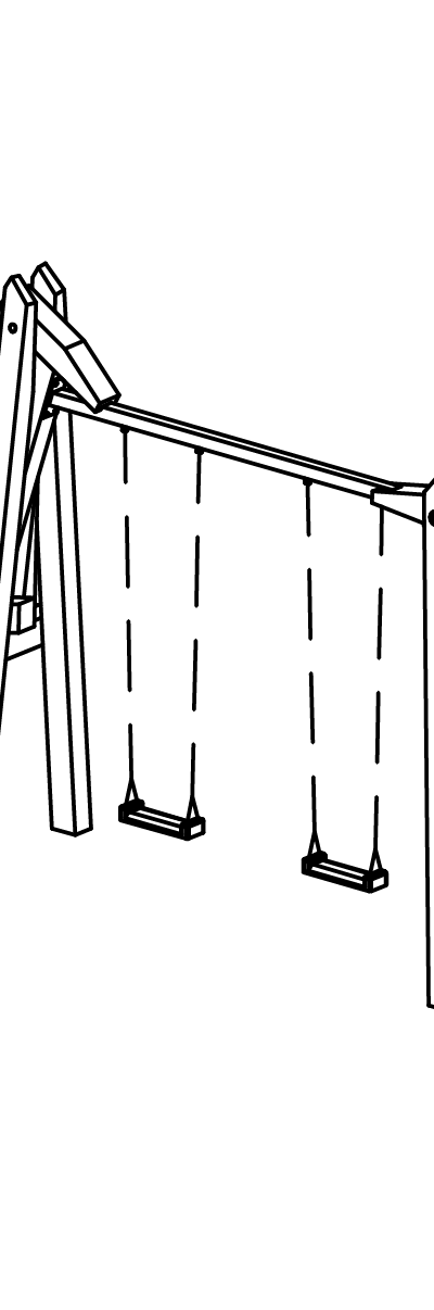 Giraffenschaukel