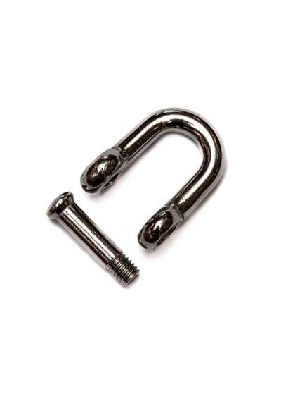 Schäkel 6 mm, lichte Weite 19 mm - AISI318