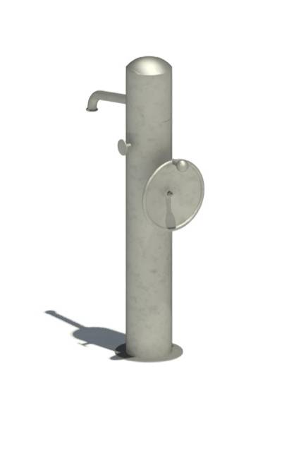 Verteilerpumpe mit Auslass 1917-2