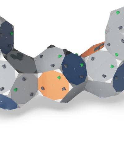 Kletterwürfel BLOQX 5 BLX4105