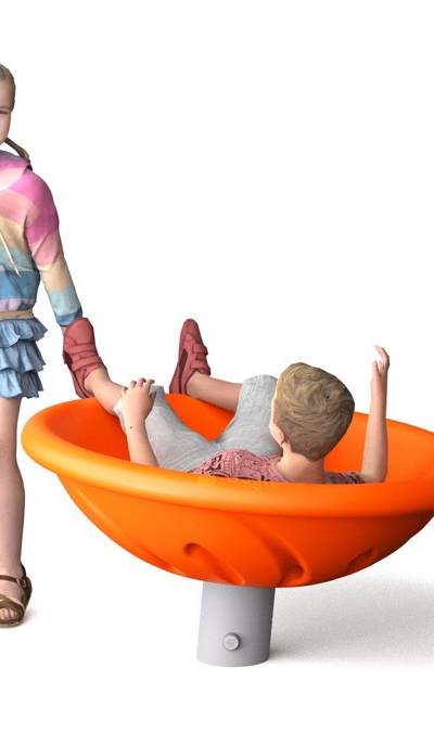 Sitzkarussell Twister