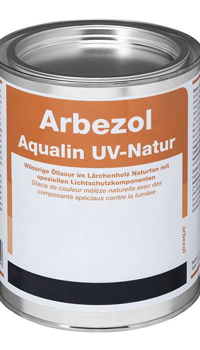 Arbezol aqualin UV-Natur