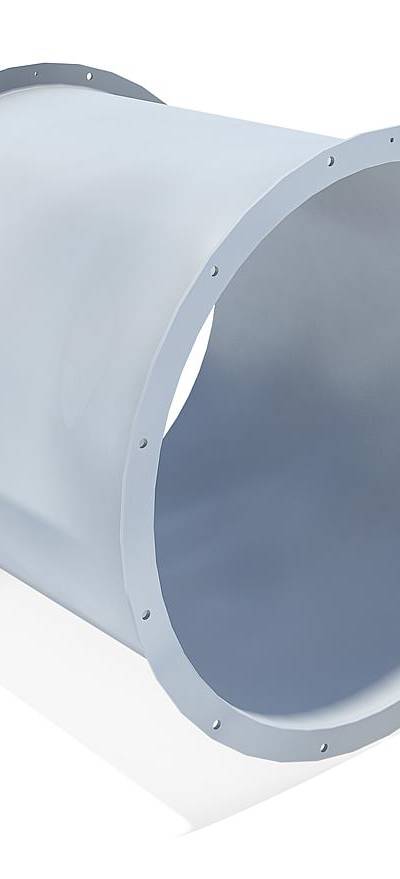 Kriechtunnel Gerade 80 cm