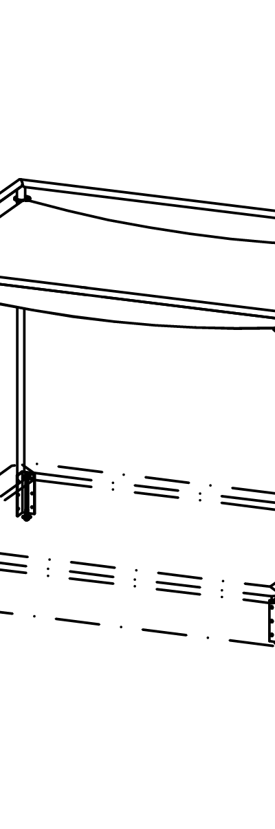 Sonnensegel / Sandkastenabdeckung