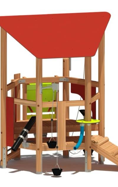 Sandbaustelle Dolce 4030