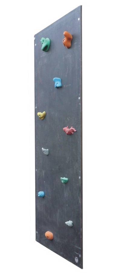 Kletterwand 125xH250cm -