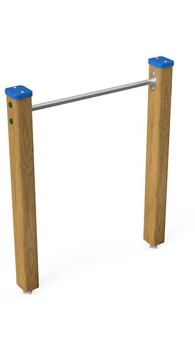 Stufenreck 1-teilig