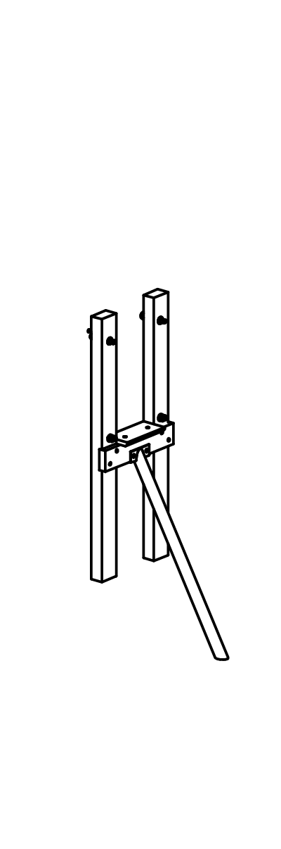 Anbaurahmen