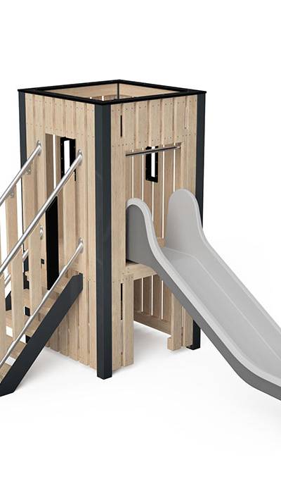 Spielturm-Kombination Bobi