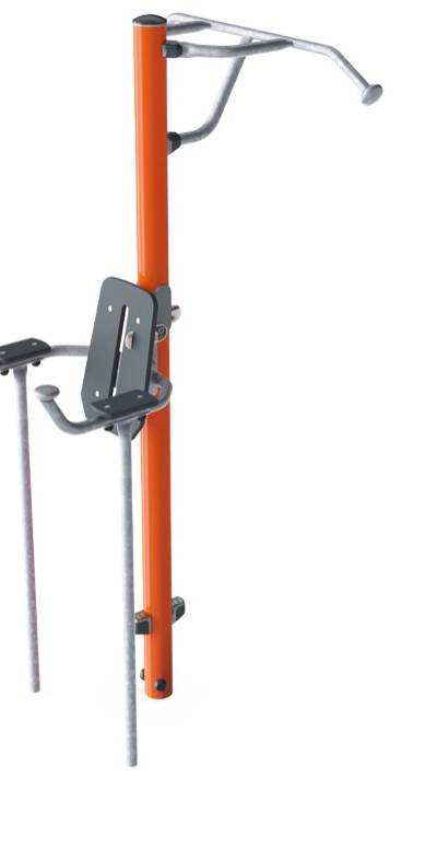 Leg Lift & Pull-Up FSW238