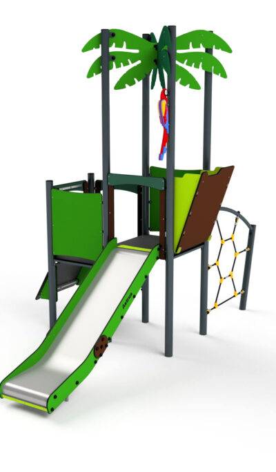 11121 Spielset aus Metall