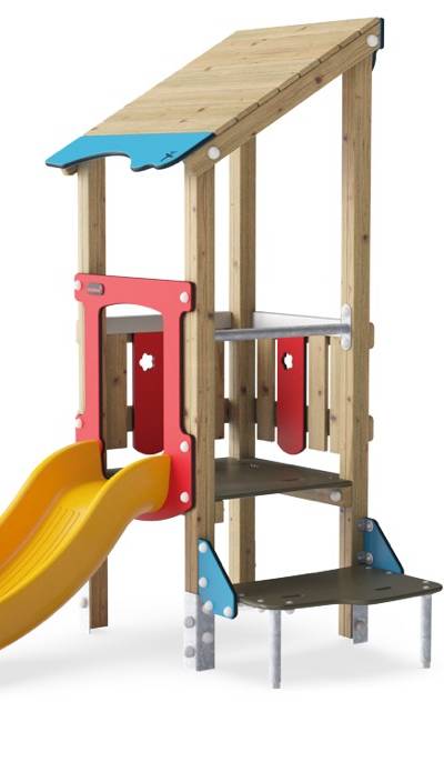 Spielturm KPW101201