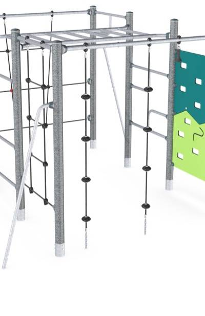 Trio Climber PCM81221