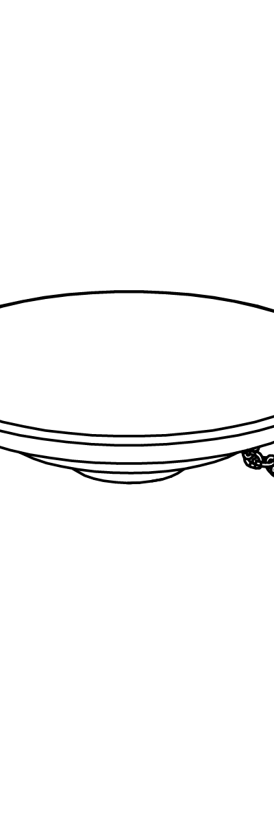 Kleine Balancierscheibe