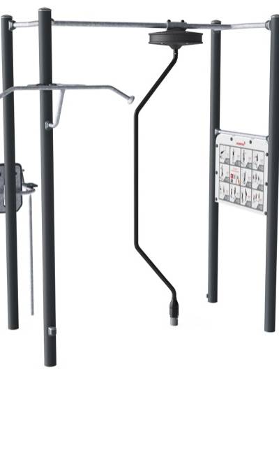 Core Twist Compact FAZ109