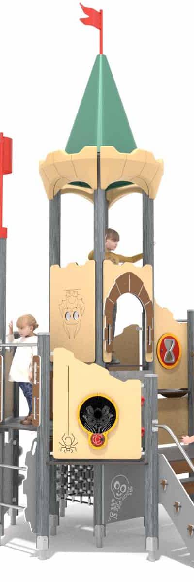 Spielschloß Königin Elisabeth