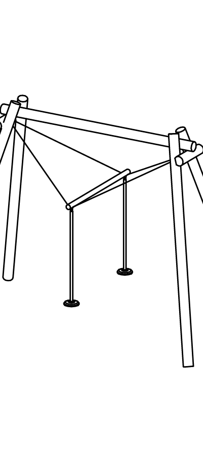 Schaukelwaage
