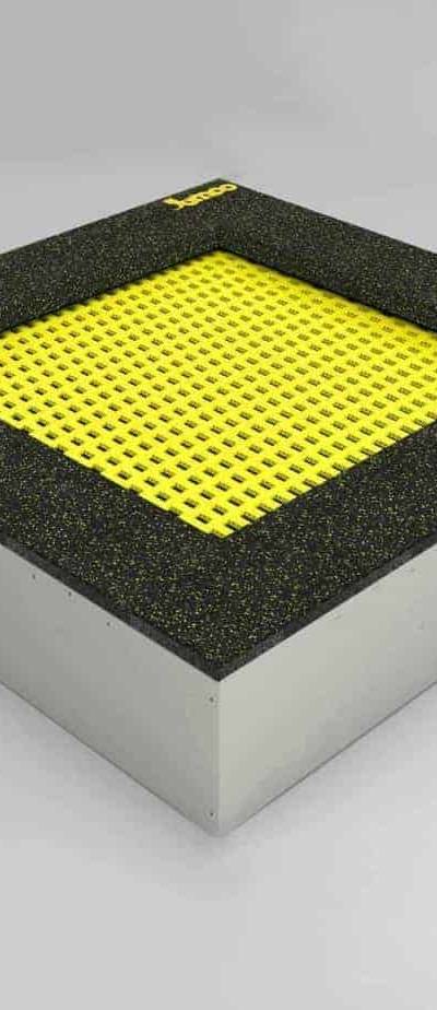 Bodentrampolin – Quad 120