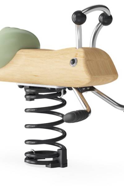 Federwippe Schnecke NRO115