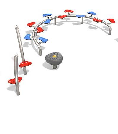 Mini Balancierparcours Floris