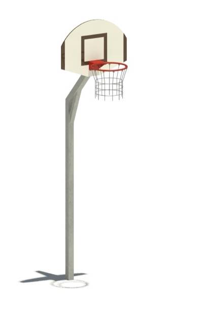 Streetballständer 1045