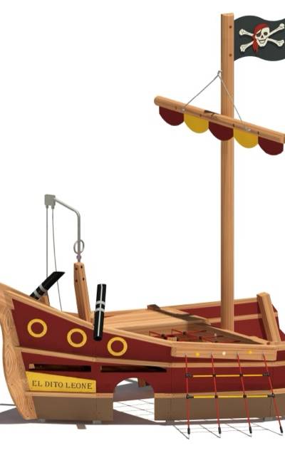 Piratenbug El Dito 1735