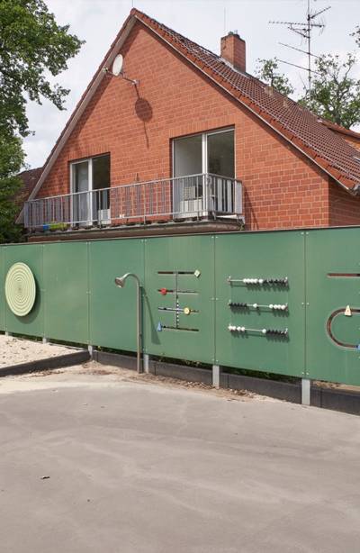 Motorikwand Mellendorf