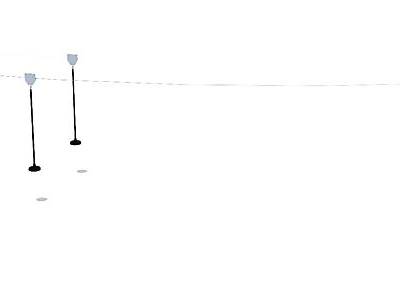Seilbahn Sierra Duo 20 m