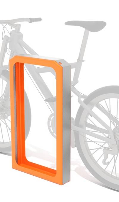 Fahrradständer II