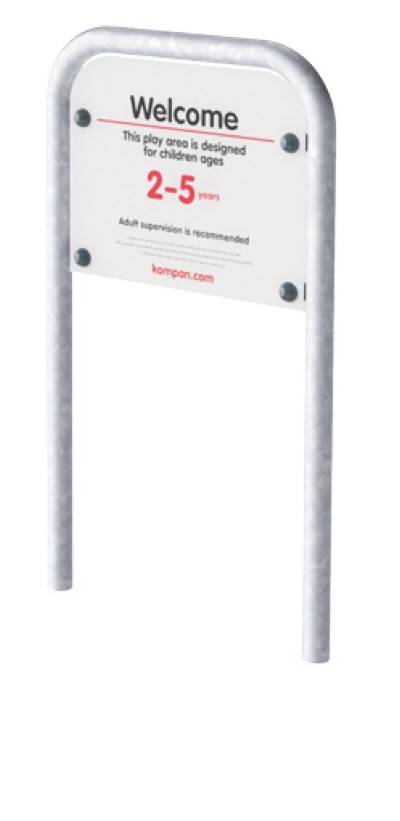 Schild M PAR3003