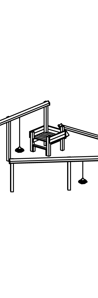 Bauwerkgerüst 09