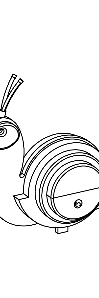 Schneckenkönigin